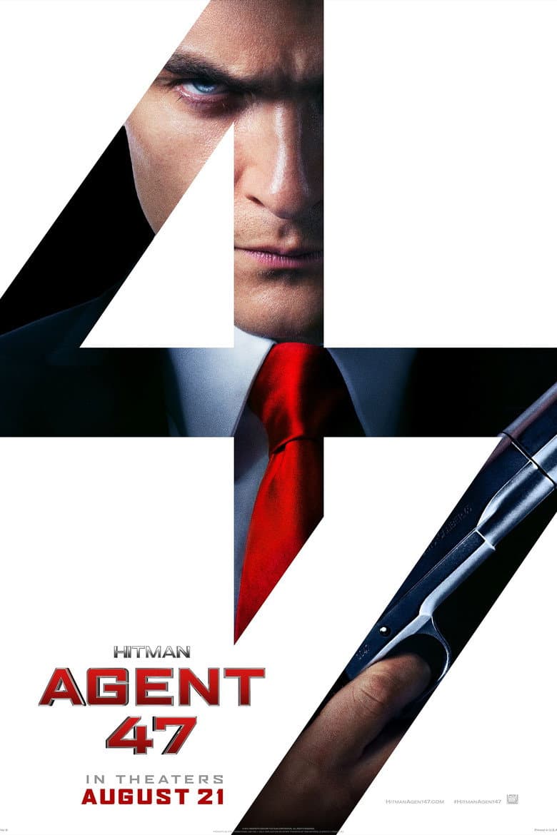 Hitman: Agent 47 — posters 8