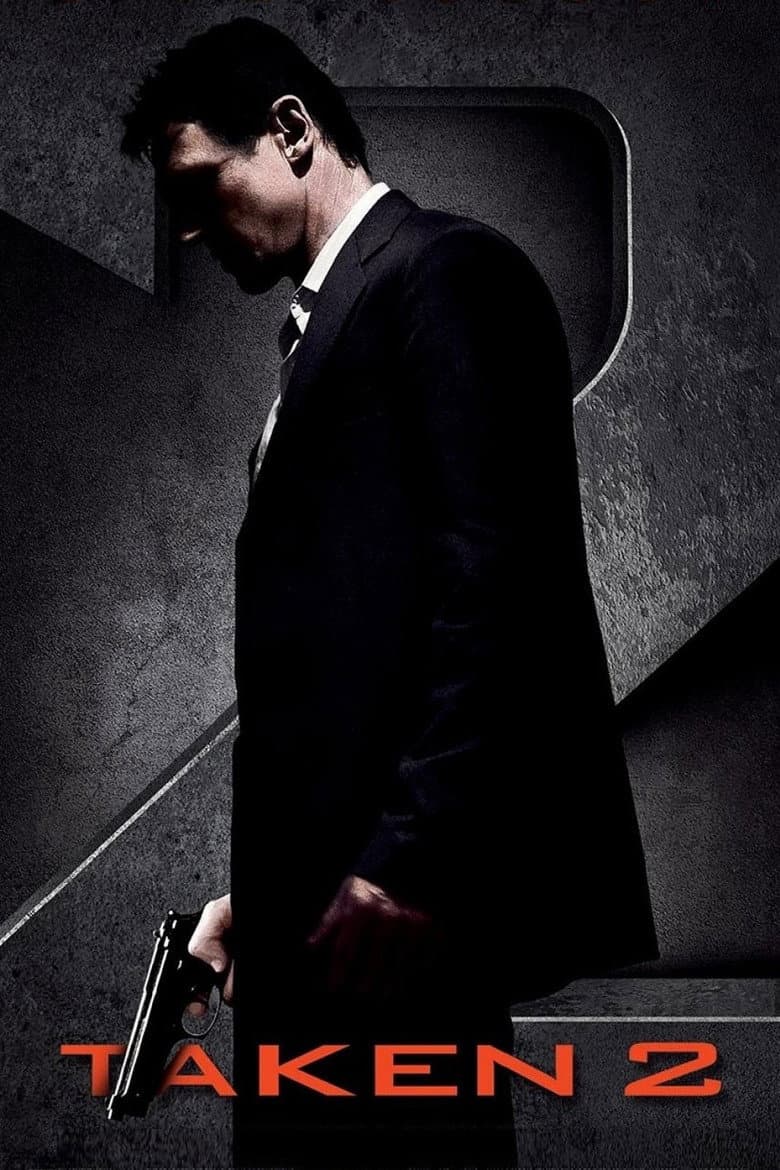 Taken 2 — posters 5