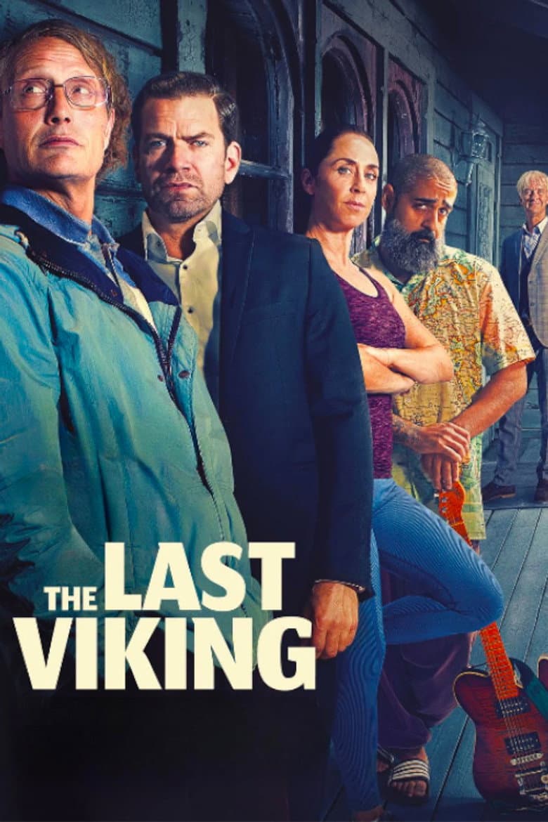 The Last Viking — posters 5