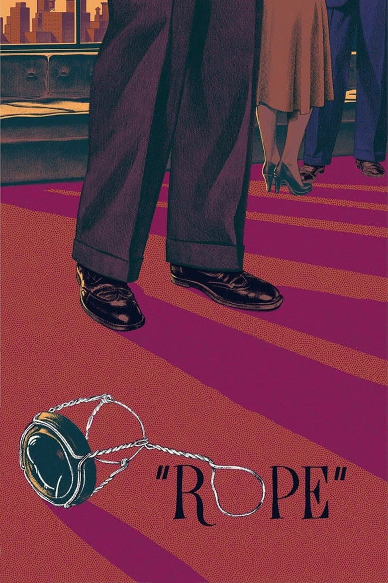 Rope — posters 8