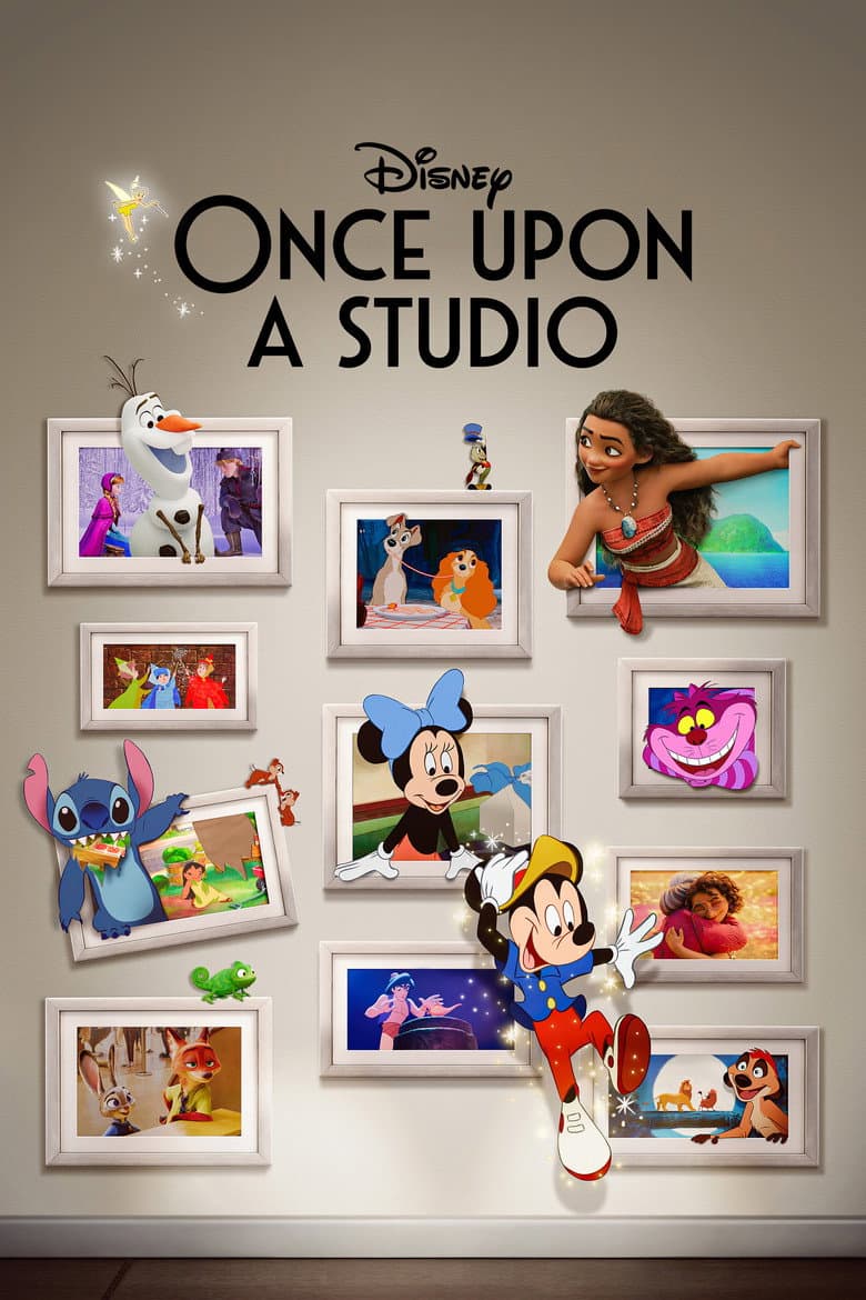 Once Upon a Studio — posters 5