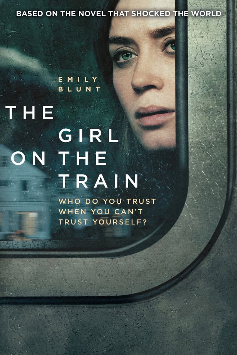 The Girl on the Train — posters 6