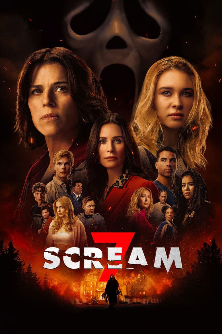 Scream 7 — posters 4