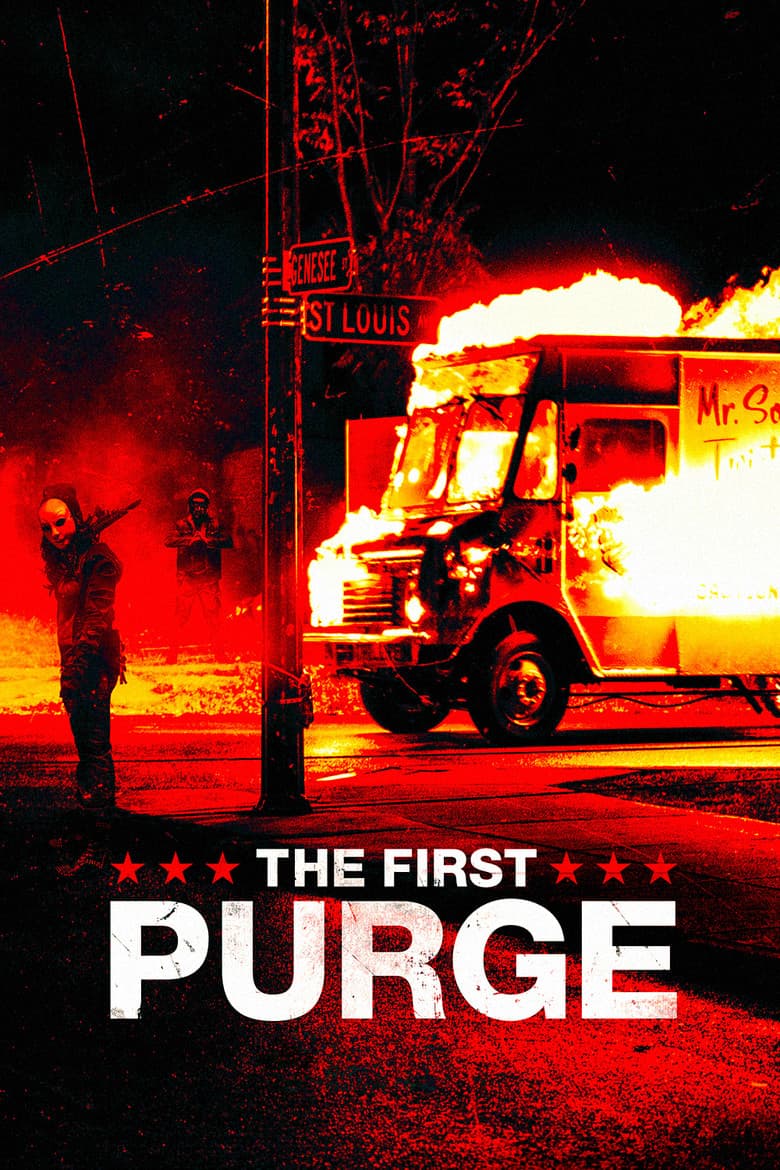 The First Purge — posters 3