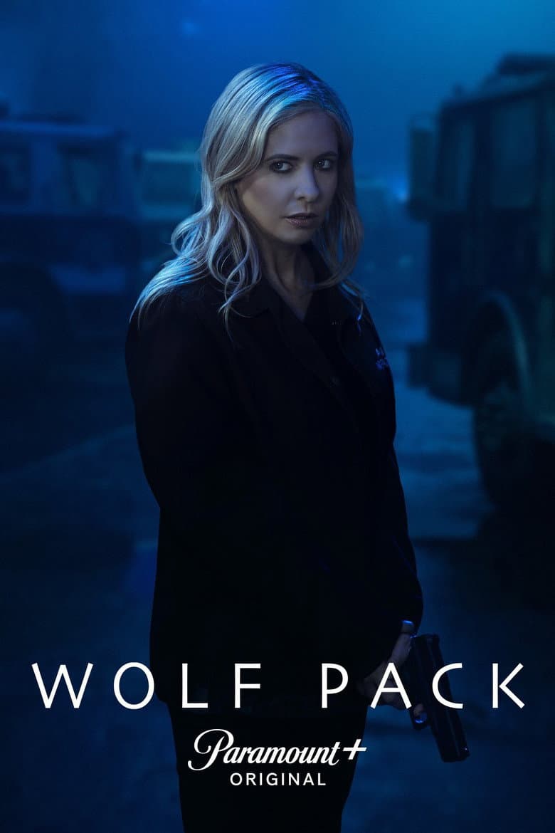 Wolf Pack — posters 6