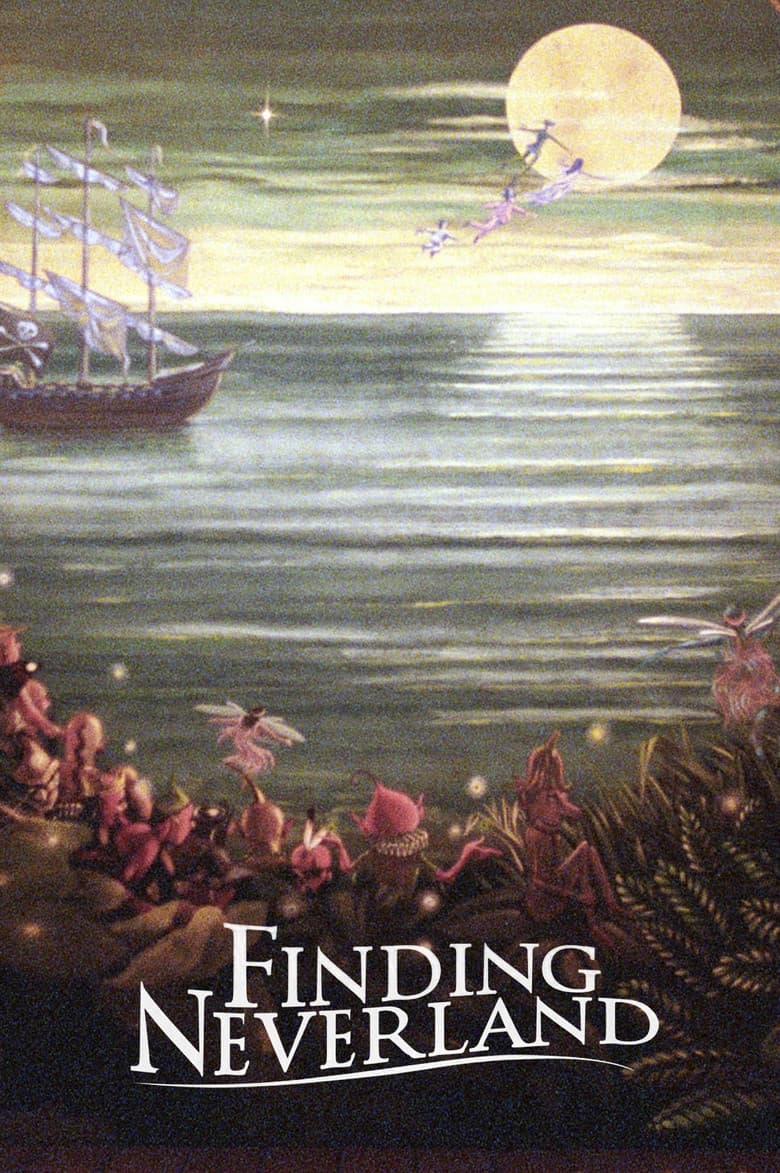 Finding Neverland — posters 6
