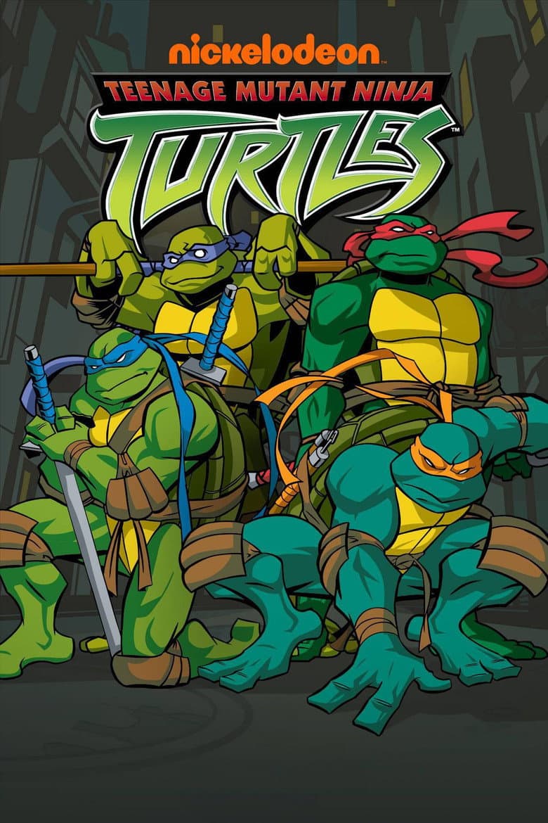 Teenage Mutant Ninja Turtles — posters 6