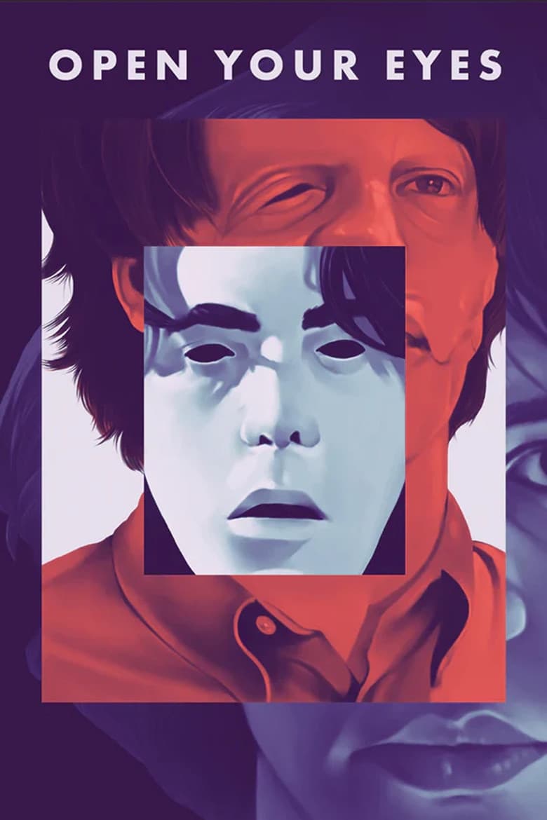 Open Your Eyes — posters 6