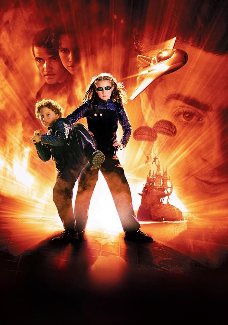 Spy Kids — posters 7