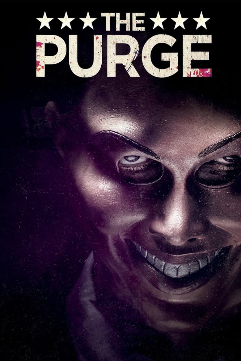 The Purge — posters 5