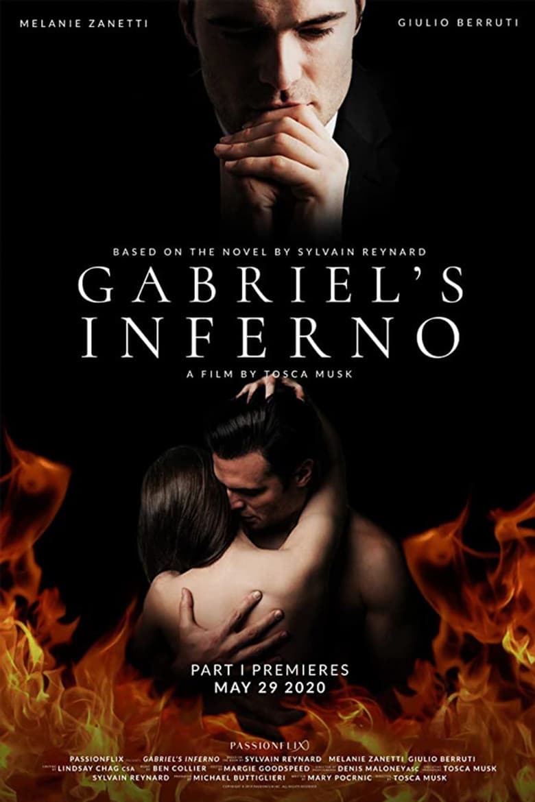 Gabriel's Inferno — posters 3