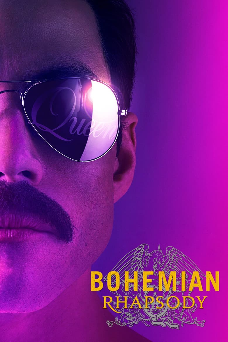 Bohemian Rhapsody — posters 8