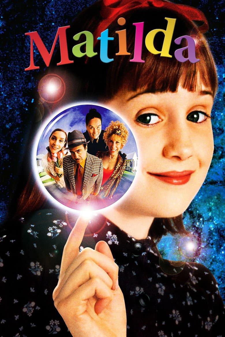 Matilda — posters 6