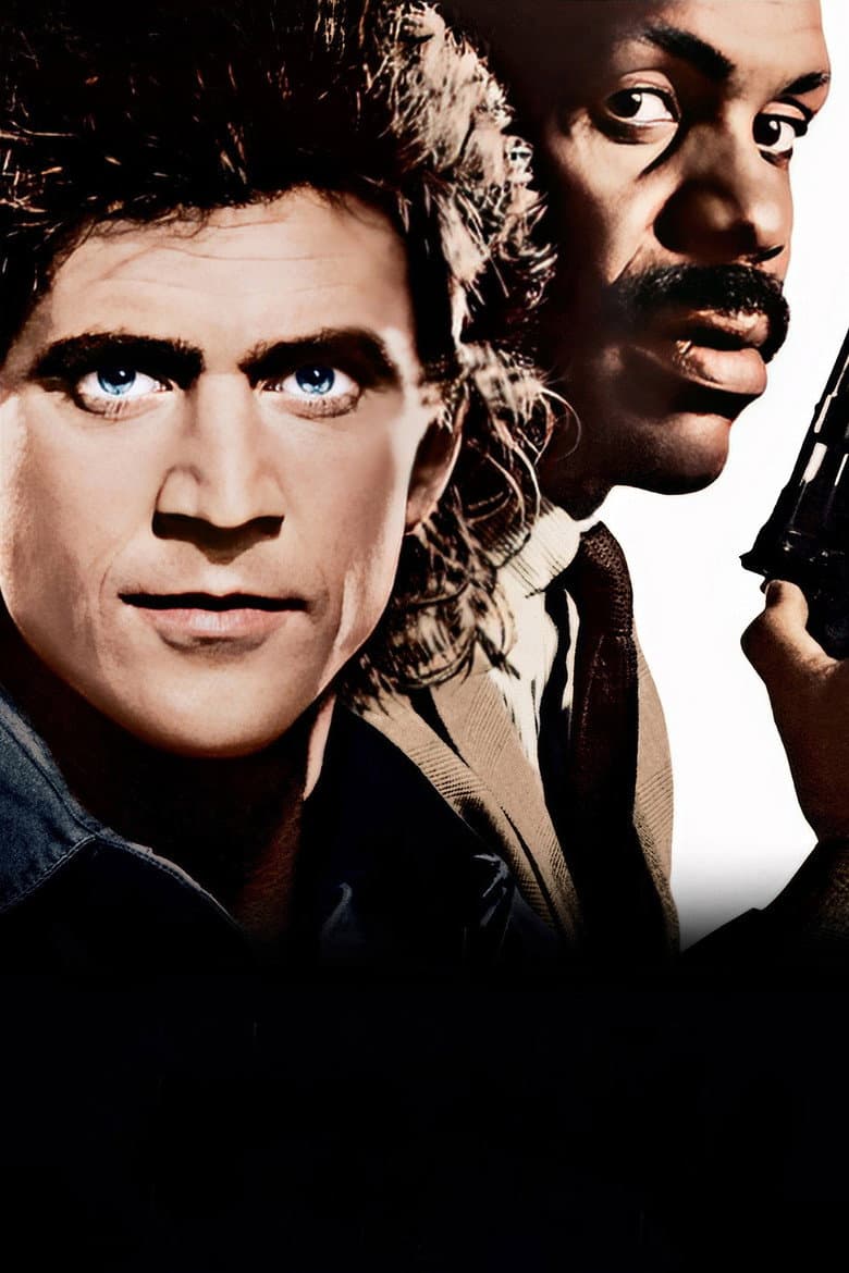 Lethal Weapon — posters 3