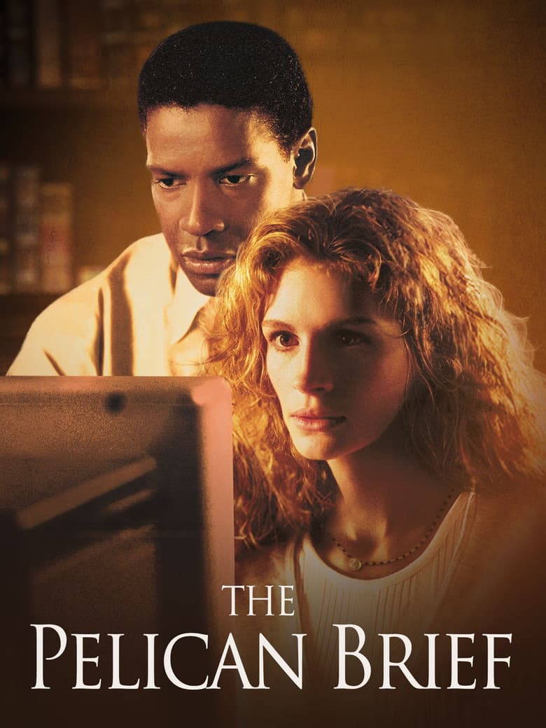 The Pelican Brief — posters 5