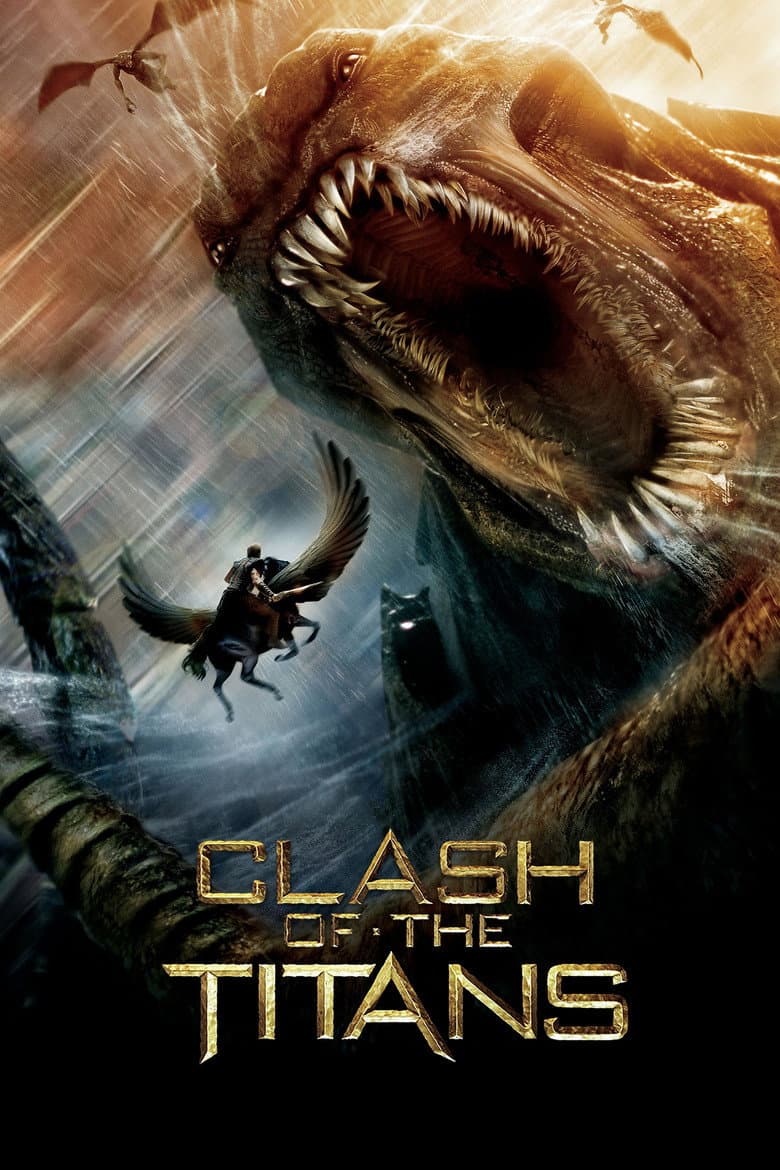 Clash of the Titans — posters 4