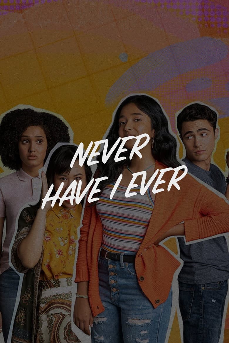 Never Have I Ever — posters 4