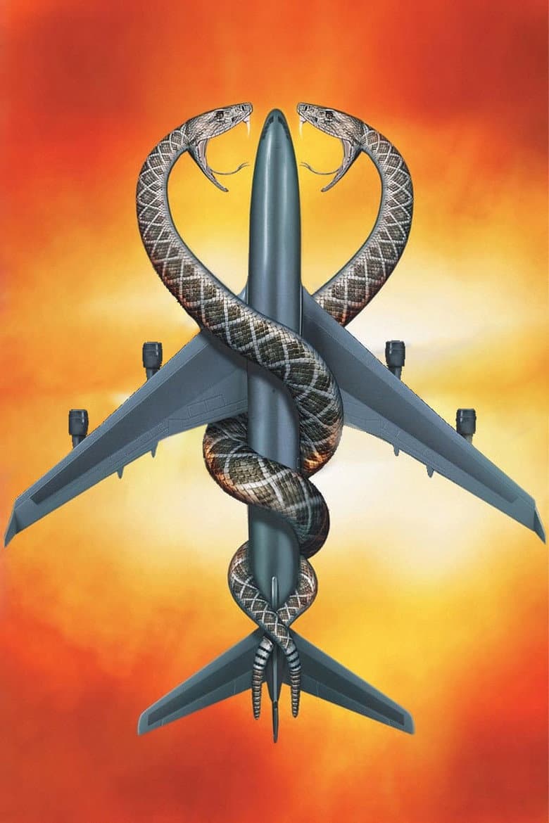Snakes on a Plane — posters 7