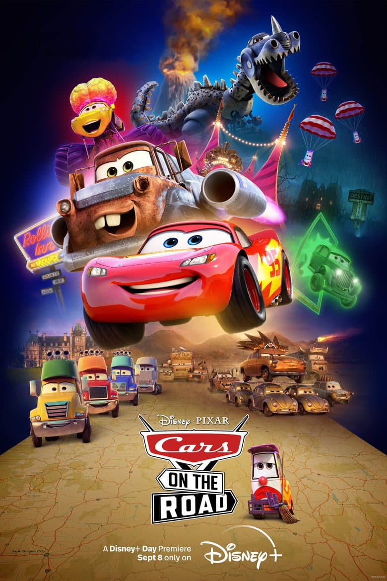 Cars on the Road — posters 4