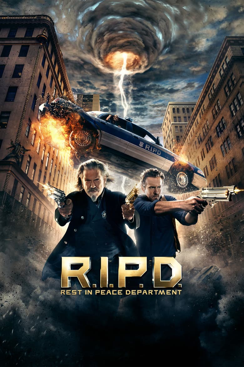 R.I.P.D. — posters 6
