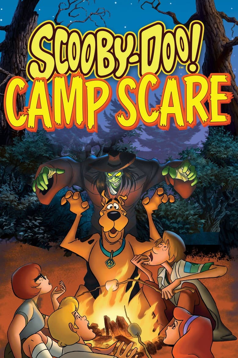 Scooby-Doo! Camp Scare — posters 5
