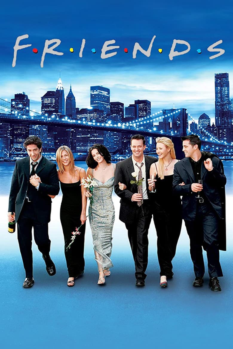 Friends — posters 4