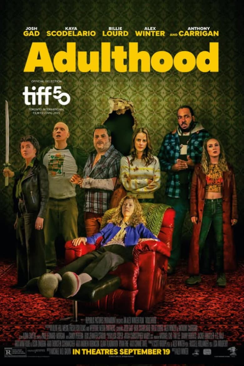Adulthood — posters 6