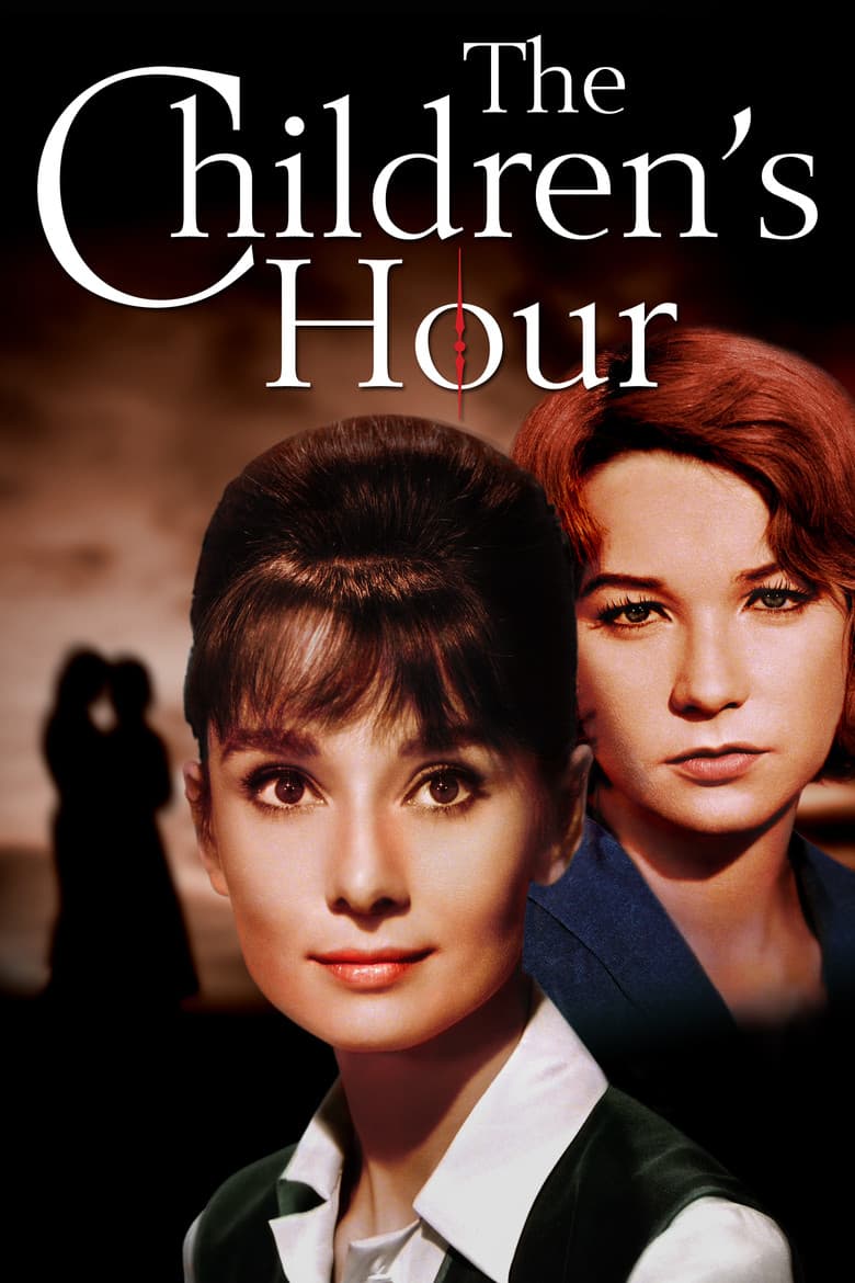 The Children's Hour — posters 3