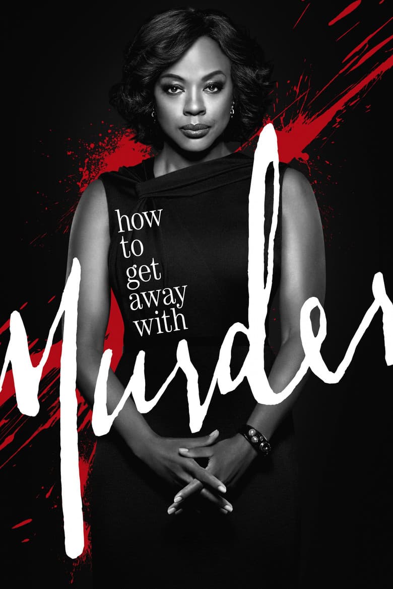 How to Get Away with Murder — posters 3