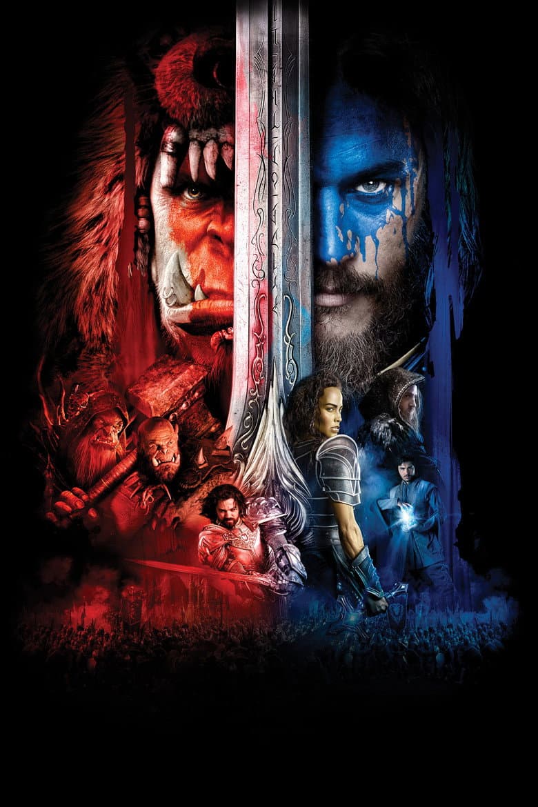 Warcraft — posters 2
