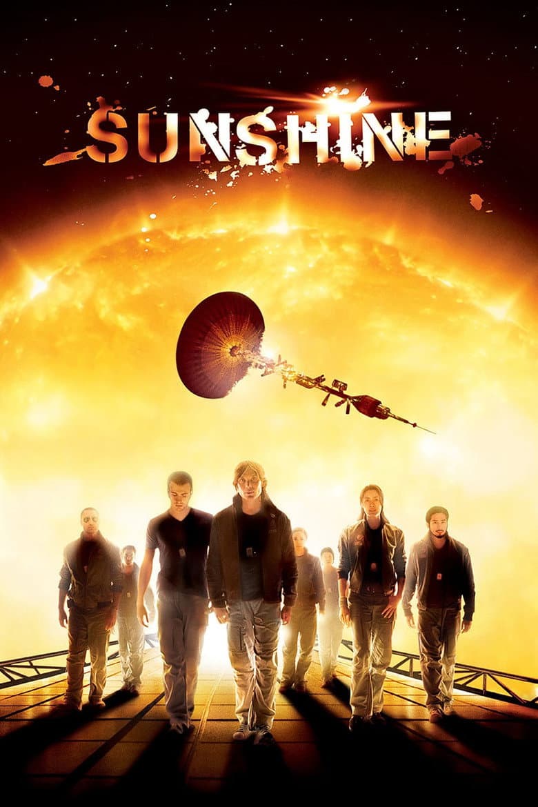 Sunshine — posters 2