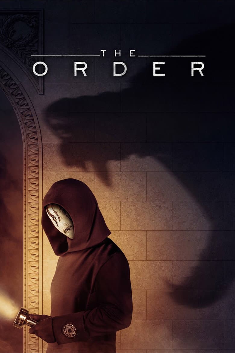 The Order — posters 2
