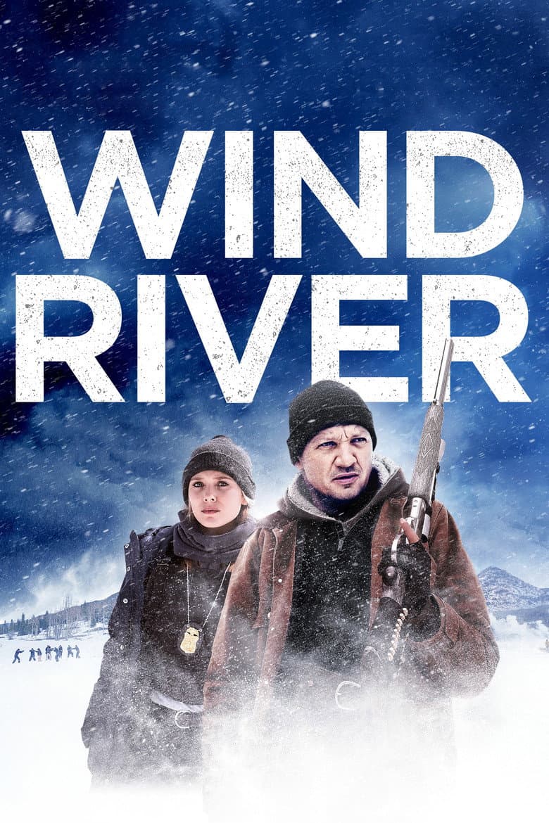 Wind River — posters 6