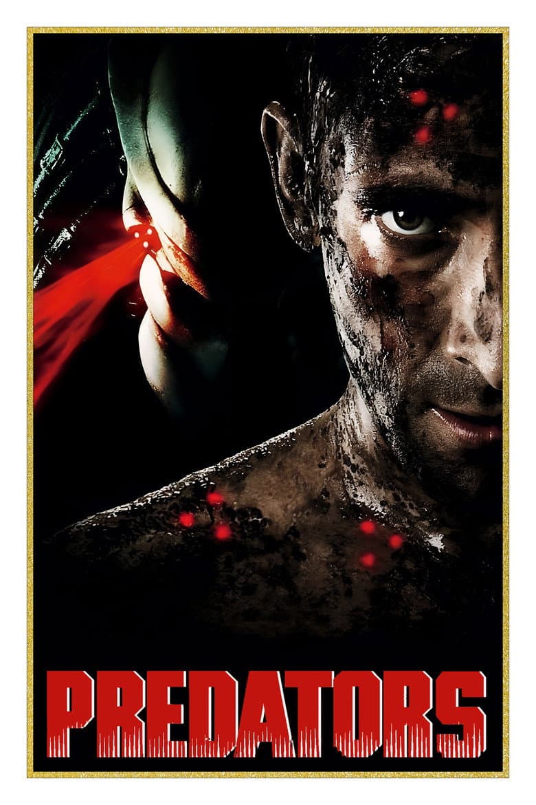 Predators — posters 5