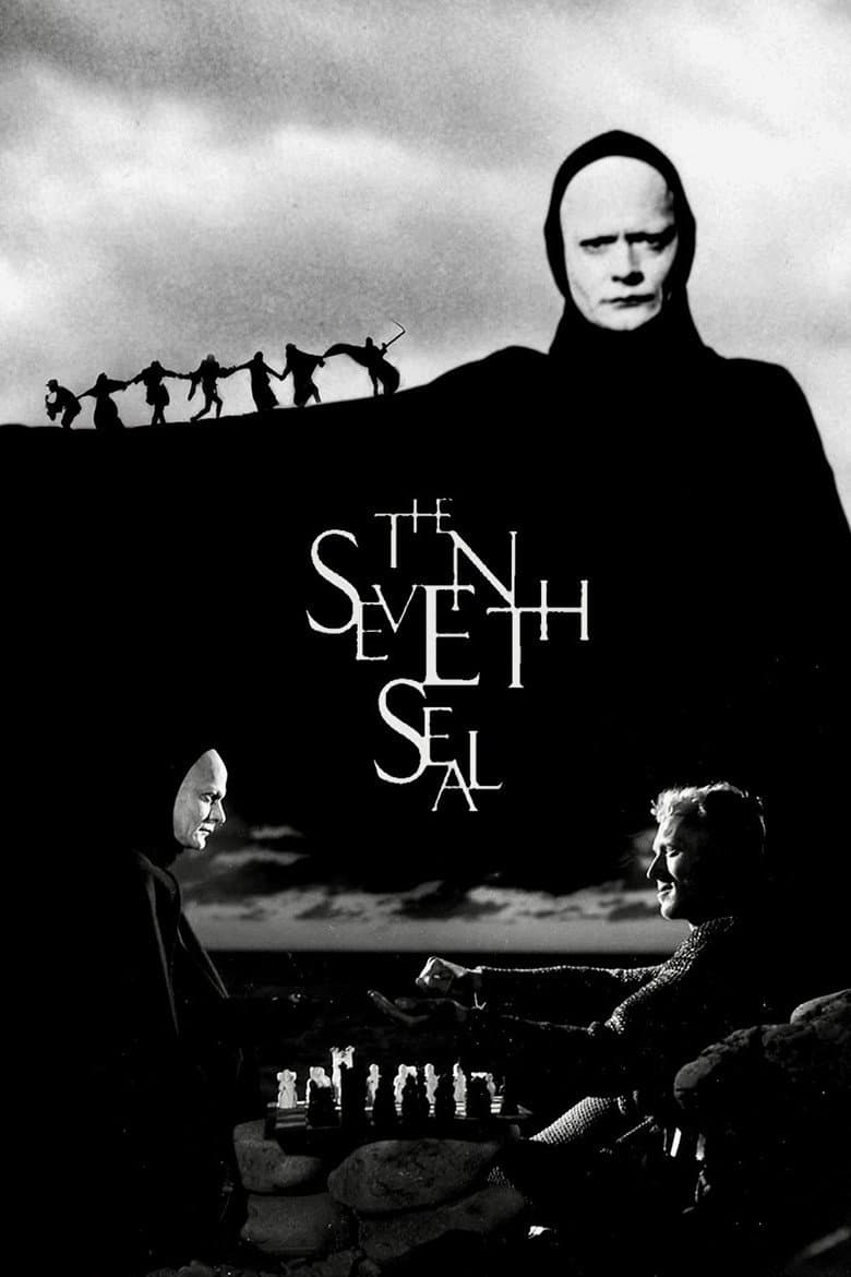 The Seventh Seal — posters 3