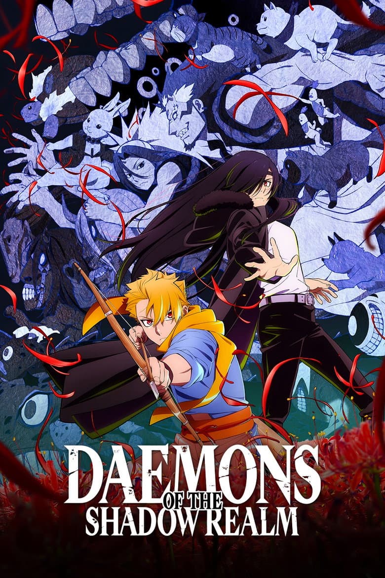 Daemons of the Shadow Realm — posters 5