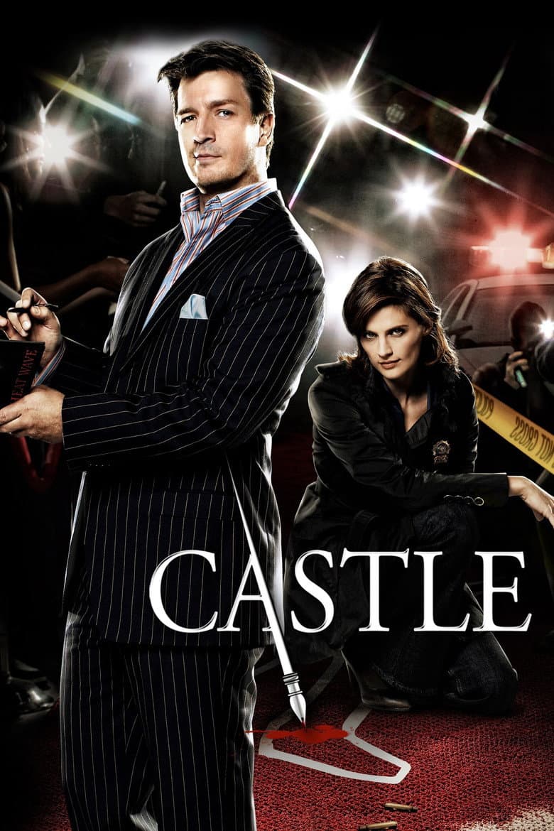 Castle — posters 8