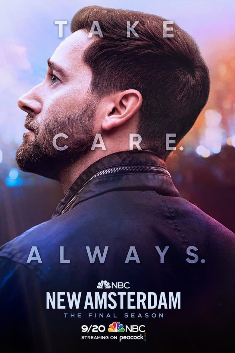 New Amsterdam — posters 8