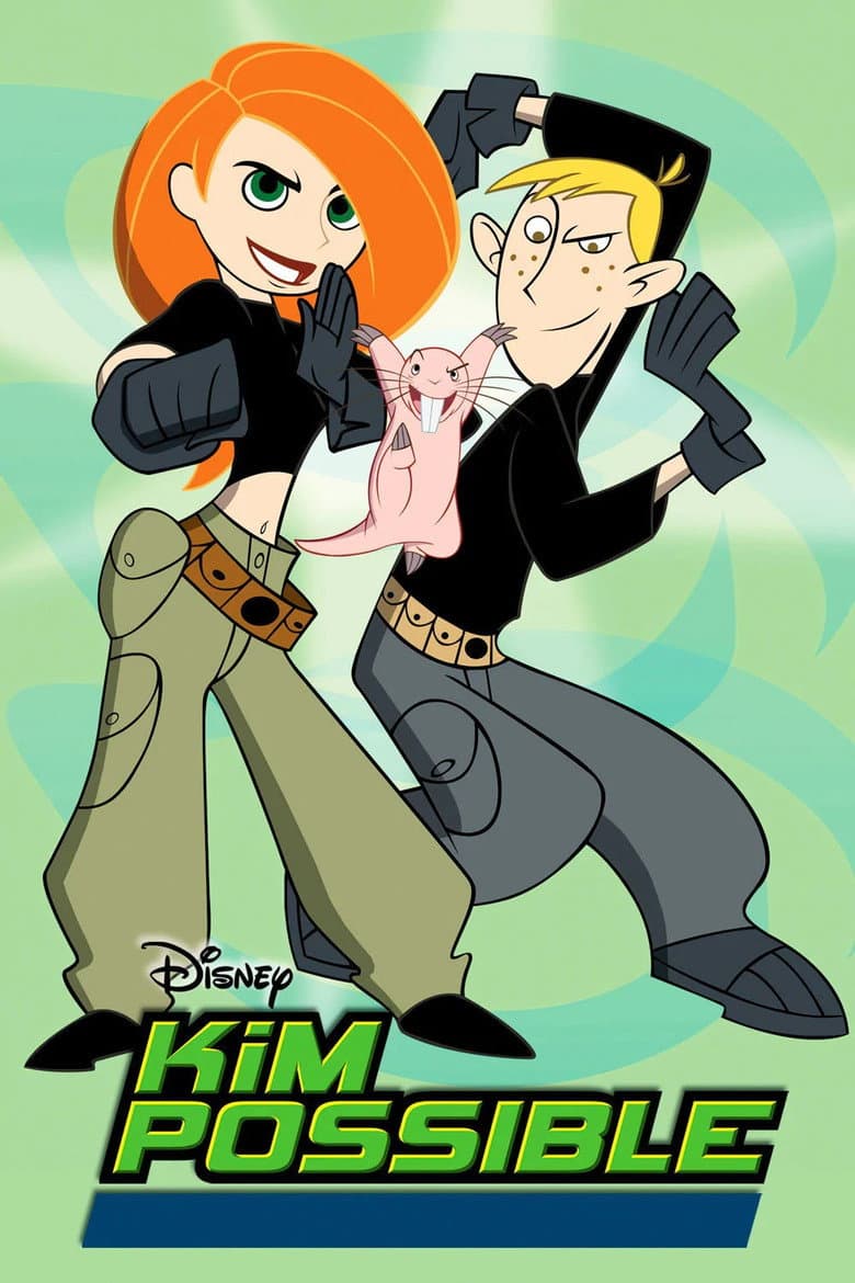 Kim Possible — posters 2