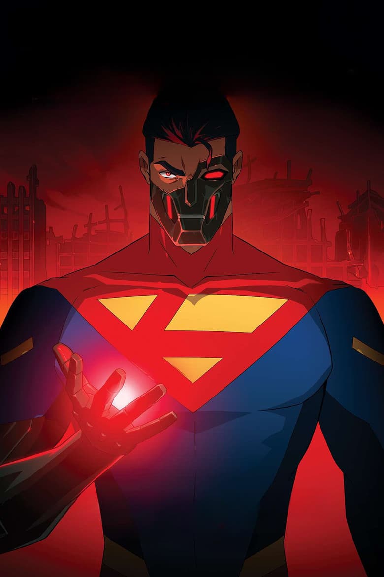 My Adventures with Superman — posters 3