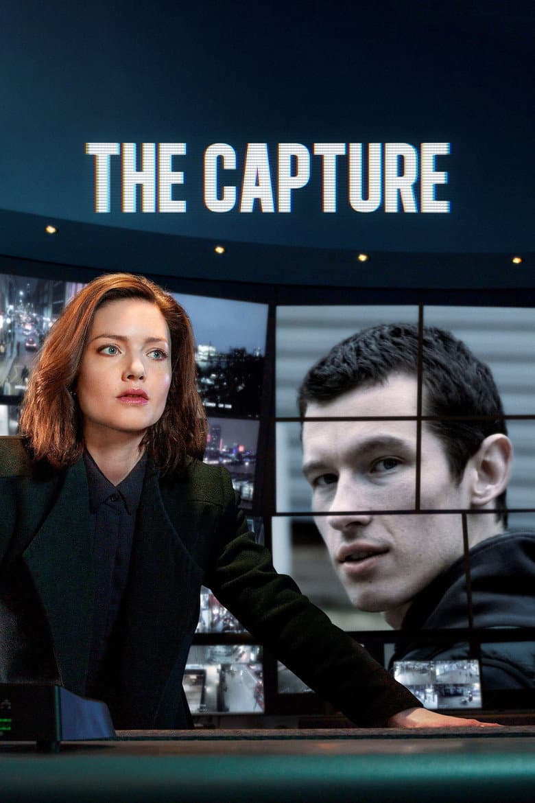 The Capture — posters 7