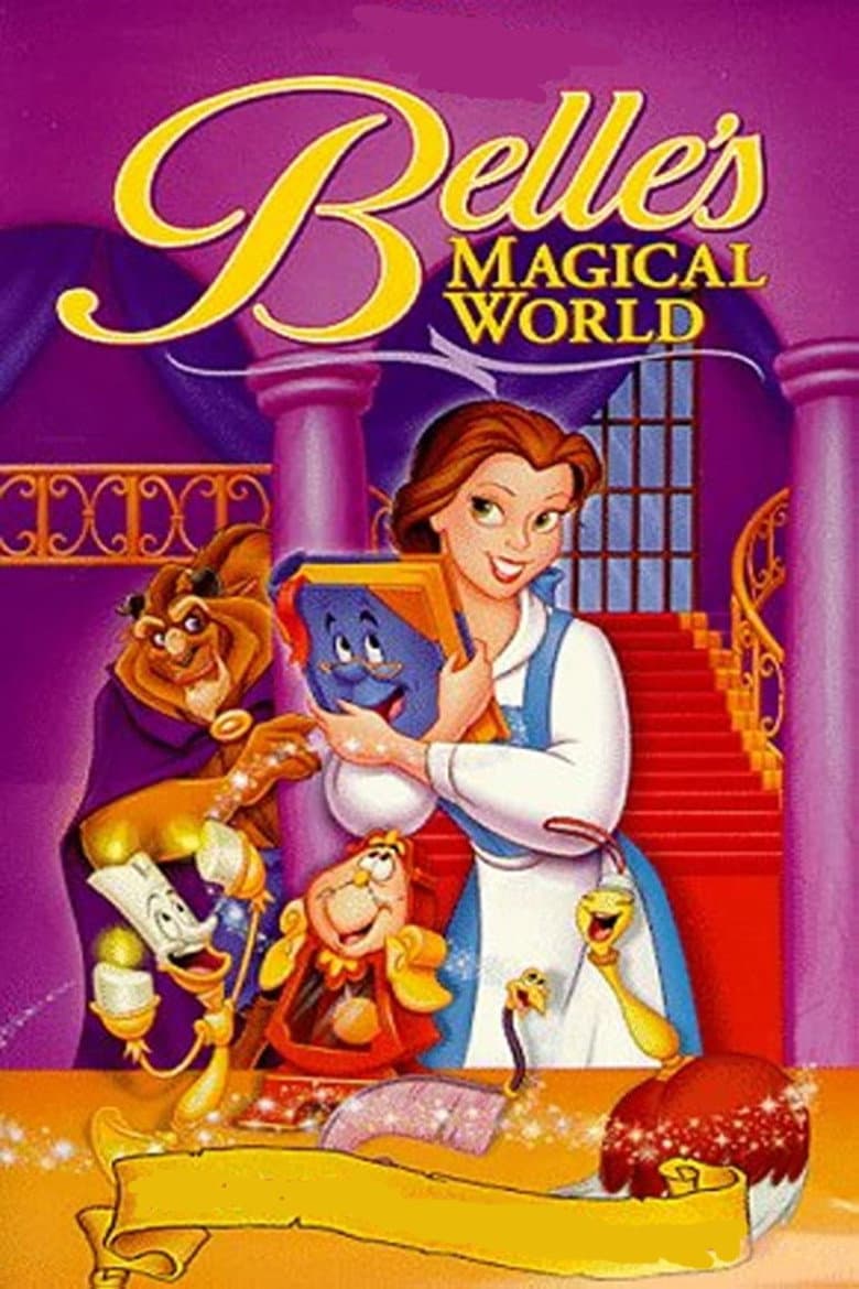 Belle's Magical World — posters 7
