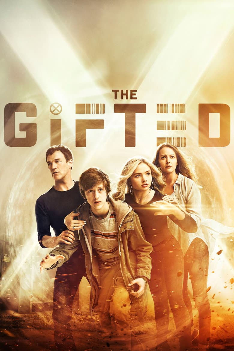 The Gifted — posters 8