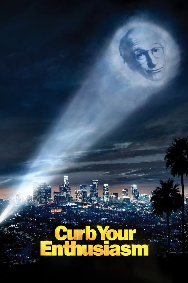Curb Your Enthusiasm — posters 7
