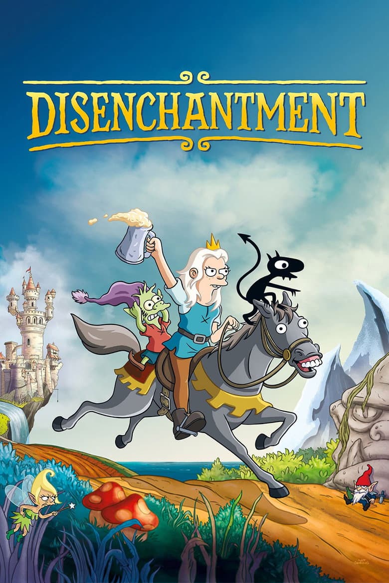 Disenchantment — posters 7
