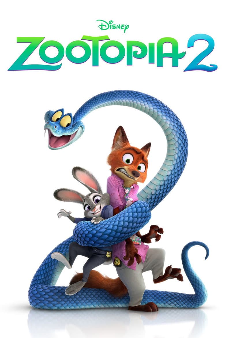 Zootopia 2 — posters 7