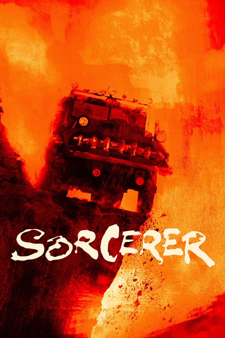 Sorcerer — posters 2
