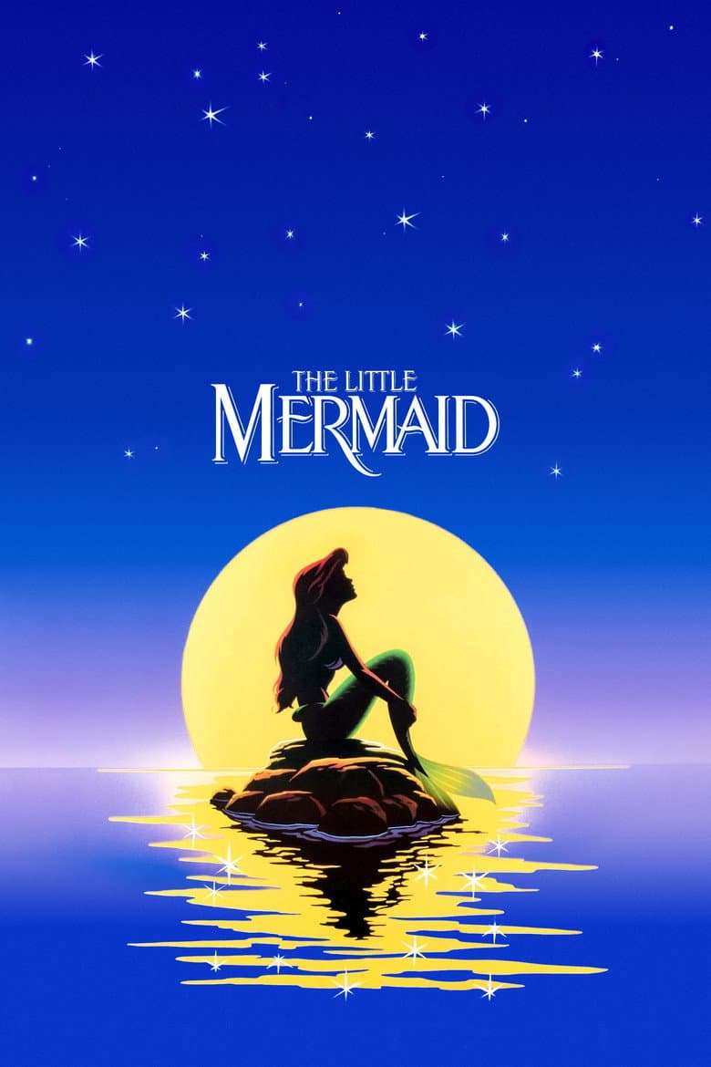 The Little Mermaid — posters 8