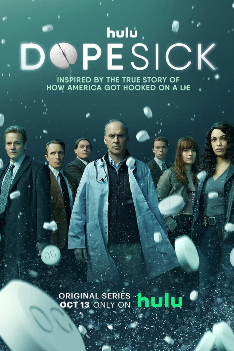 Dopesick — posters 3