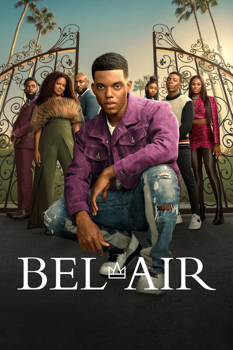 Bel-Air — posters 7